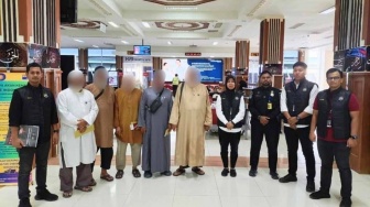 5 Warga Malaysia Dideportasi dari Banda Aceh, Ini Alasannya
