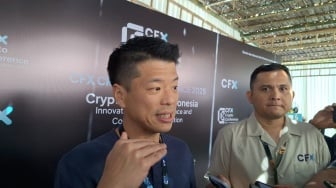 Andrew Hidayat: Perkembangan Industri Aset Kripto di RI Lebih Maju Dibanding AS