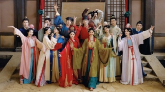 8 Drama China Kostum yang Disutradarai Bai Yunmo, Ada Perfect Match