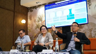 Akselerasi Ekonomi Digital, Telkom Hadirkan Teknologi AI