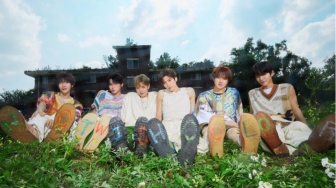 NCT Wish Temukan Kembali Warna dalam Hidup di Video Teaser Color Is Missing