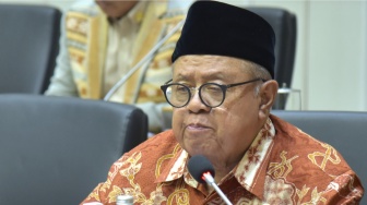 Baleg DPR RI Berikan Usulan Penambahan Frasa Perlindungan Hukum dalam Pasal RUU PPRT