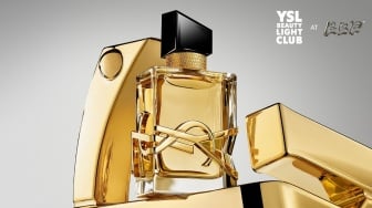 Rayakan Perpaduan Beauty dengan Musik, YSL Beauty Light Hadir di Lalala Festival 2025