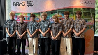 Boyband ARrC Beri Kode Keras Fans, Siap Gelar Konser Tunggal dan Syuting MV di Indonesia?