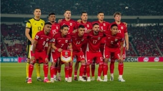 Timnas Indonesia Umumkan 27 Pemain untuk FIFA Match Day, Ini Daftarnya!