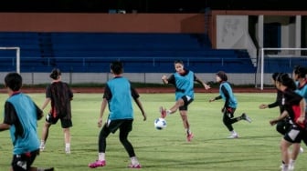 Timnas Putri Indonesia U-16 Hajar Timor Leste 6-0, Selangkah Lagi ke Semifinal AFF 2025