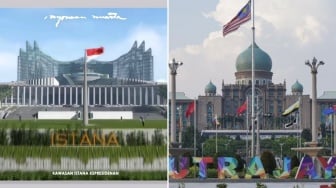 Malaysia Lirik IKN: Komitmen Bersama Bangun Fondasi Asia Tenggara yang Tangguh