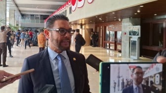 Wamenaker Noel Kena OTT, Komisi III: Gol Bunuh Diri di Tengah Gencarnya Presiden Berantas Korupsi