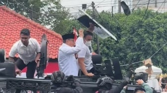 Kemana Perginya Bupati Pati Sudewo Pasca Demo?