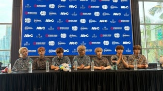 ARrC Gandeng Karafuru: Boyband Korea Kolaborasi NFT Bareng Anak Bangsa!