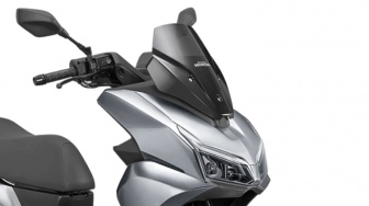PCX Ketinggalan Zaman? Honda Rilis NWT150 dengan Radar Canggih, Harga Cuma 30 Jutaan