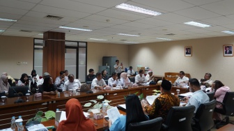 DPRD Kota Bogor Tuntaskan Pembahasan KUA-PPAS 2026 di Tingkat Komisi