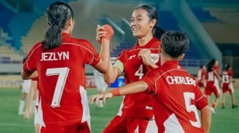 Media Vietnam Sebut Timnas Putri Indonesia U-16 Berusaha Hindari Negaranya di Semifinal