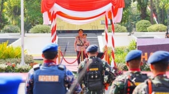 Kapolri: Hari Juang Polri Bukan Hanya Sebagai Peringatan Sejarah, Tetapi...