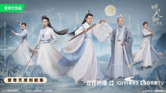 Sinopsis dan Jadwal Tayang Drama China A Forbidden Marriage