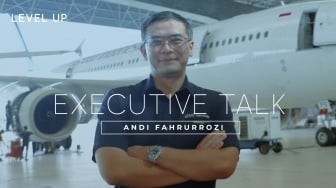 Executive Talk: Bisnis Bengkel Pesawat di Indonesia Banyak Untungnya, Tapi Engineer Banyak Dibajak!