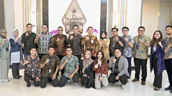 PMO Pegadaian Raih Kemenangan di Tingkat Global: Raih Penghargaan PMO Terbaik Asia-Pasifik
