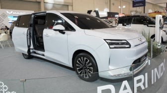 Wuling Kembali Pamerkan Cortez Darion EV Sebagai Bintang Utama Setelah Perhelatan GIIAS 2025