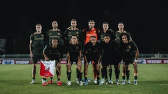 Sedetik Bawa FC Utrecht ke Liga Europa, Miliano Jonathans Cetak Rekor untuk Timnas Indonesia