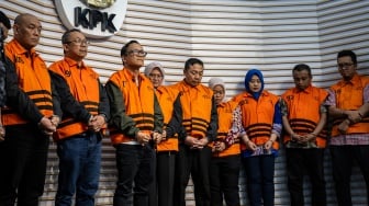 KPK Tegaskan Tak Incar Wamenaker Noel Secara Pribadi, Tapi Bidik Praktik Pemerasannya