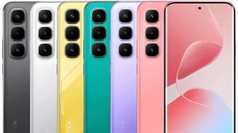 Resmi Rilis! Infinix Hot 60 Pro Plus Bawa Fitur Mewah di Harga Terjangkau