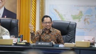 Mendagri Minta Pembangunan 2.200 Rumah di Papua Pegunungan Dilaksanakan Sesuai Arahan Presiden