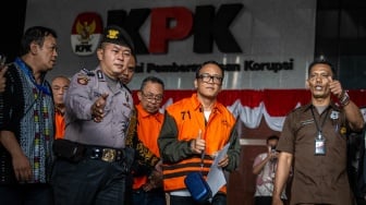 Korupsi Kilat! KPK Ungkap Wamenaker Noel Terima Jatah Rp3 Miliar Hanya 2 Bulan Setelah Dilantik