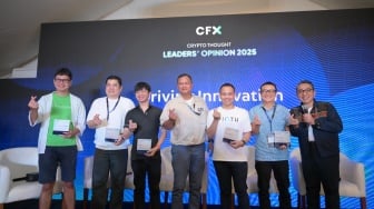 OJK Berusaha Buat Regulasi Aset Kripto yang Ramah Agar Investor Tak Lari