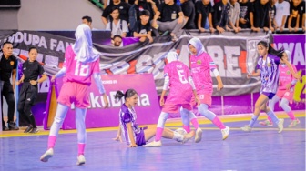Futsal Perempuan: Ruang Kebebasan, Ruang Perjuangan