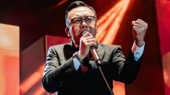 Terima Kasih DPR, Ari Lasso Putuskan Bungkam Usai Heboh Royalti vs WAMI