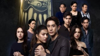 5 Drama Thailand Supranatural Penuh Misteri, Ada The Mask of Love