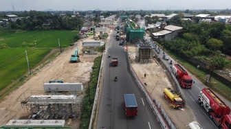 Waspada Macet Total! Ring Road Utara Jogja Bakal Ditutup Malam Hari, Ini Skenario Pengalihan Arusnya