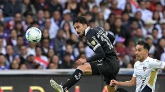 Tips 'Pantera Negra' Gagal Selamatkan Botafogo dari Kekalahan di Libertadores