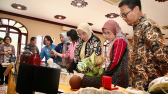 Harapan Tri Tito Karnavian: Dekranas Award Kian Dikenal dan Diikuti Berbagai Daerah
