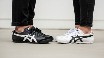 5 Model Sepatu Onitsuka Tiger Paling Populer, Tetap Stylish Sekaligus Nyaman Seharian