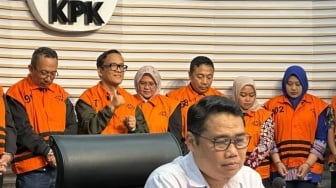 Selain Puluhan Kendaraan Mewah, KPK Sita Uang Rp170 Juta dan USD 2.201 dari OTT Wamenaker Noel