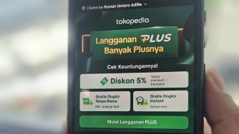 Pesanan Tokopedia x TikTok Shop Melonjak 127 Persen, Luncurkan PLUS Dongkrak Merek Lokal