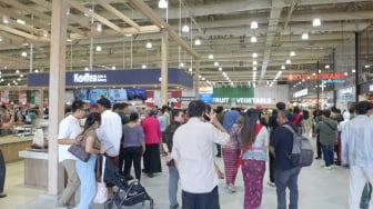 Satu Tempat untuk Belanja, Makan, dan Bersantai: Pilihan Baru Keluarga di Bali
