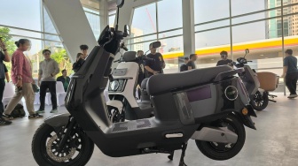 Inikah Motor Idaman Emak-emak? Sein Kanan Belok Kiri Sudah Tak Bakal Terjadi Lagi