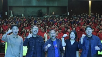 5 Langkah Strategis dari Sesi UPH Leadership Journey: Masuk UPH, Siap Dibentuk Jadi Pemimpin