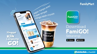Mengenal FamiGo, Aplikasi Belanja Online FamilyMart Antar Langsung ke Rumah