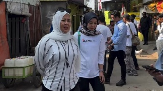 Sinyal Eksodus Menguat! Wagub Sulsel Fatmawati Rusdi 'Bolos' Demi Dampingi PSI