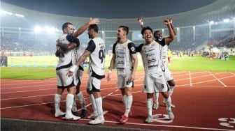 Persija Jakarta Sadari Potensi Bahaya dari Madura United, Siap Jaga Konsistensi?