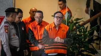 Bukan Sekadar Tahu, KPK Sebut Wamenaker Noel Minta Jatah Rp3 M dan Ducati dari Pemerasan K3