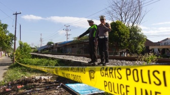 Tewaskan 2 Pelajar, Polda Sumbar Selidiki Kereta Api Tabrak Mobil Pakai Traffic Accident Analysis