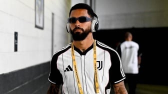 Update Transfer Serie A: Douglas Luiz Tinggalkan Juventus, Okafor Hijrah ke Leeds
