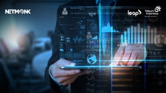Fitur QoS Monitoring dari Netmonk Perkuat Operasional yang Lebih Baik