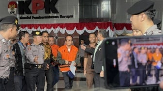 Wamenaker Noel 3 Kali Minta Maaf, Tapi Bantah Kena OTT KPK dan Terlibat Pemerasan