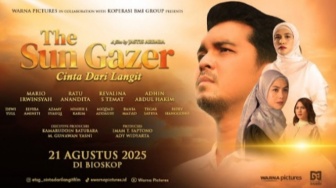 Ulasan Film The Sun Gazer: Drama Romansa yang Menyayat Hati