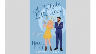 Ulasan Novel A Whole Lotto Love: Romansa Manis di Balik Kemenangan Lotre